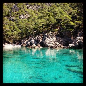 Soğuk Su, Göçek, Turkey